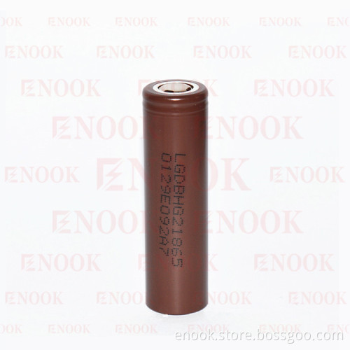LG HG2 18650 Vapor Battery